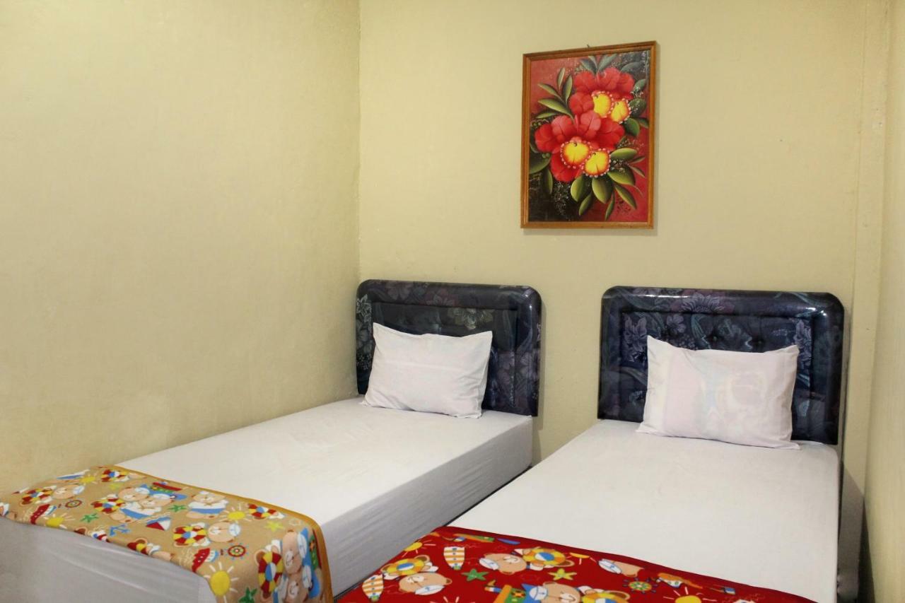 Hotel Mathilda Maumere Zewnętrze zdjęcie
